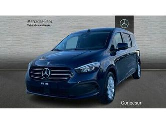 mercedes-benz clase t 180 d largo