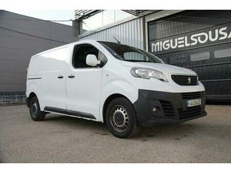 peugeot expert 2.0bluehdi 122cv