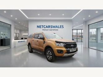 2.0 ecoblue wildtrak 4wd euro 6 4dr