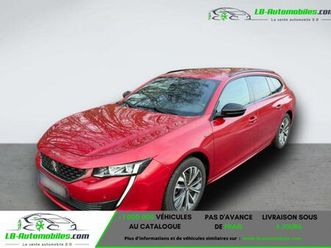 peugeot 508 sw puretech 180 ch bva