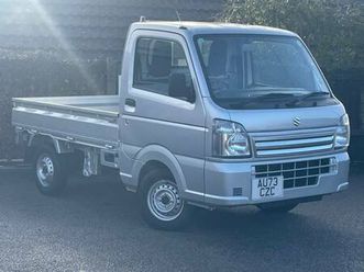 2023 suzuki carry 650 cc petrol automatic