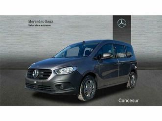 mercedes-benz citan ecitan tourer pro