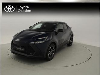 toyota c-hr - advance plug-in hybrid 220