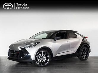toyota c-hr - gr sport edition plug-in hybrid 220
