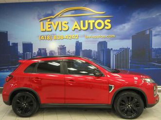 mitsubishi rvr 2020 se limited awc 2.4 litres sieges + volant chauffant 128400 km