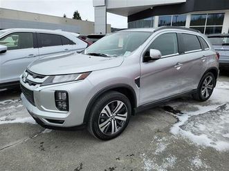 mitsubishi rvr 2026 sel awc