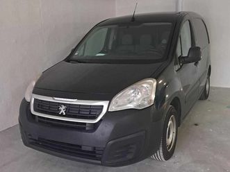 peugeot partner 1.6 90cv, 90cv