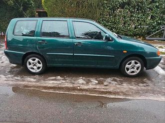 vw polo variant combi