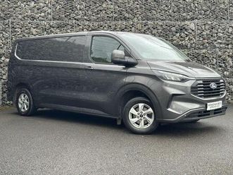 2.0 320 ecoblue limited l2 h1 euro 6 (start/stop) 5dr