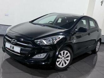 1.6 crdi blue drive s euro 6 (start/stop) 5dr