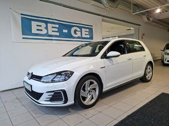 gte 1.4tsi 204hk dsg
