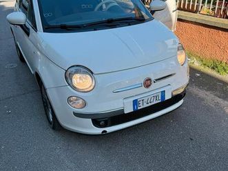 fiat 500 lounge
