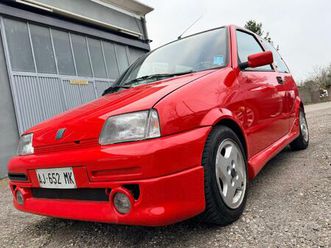 fiat cinquecento allestimento abarth 1200cc 70cv