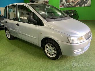 fiat multipla 1.6 16v natural power emotion