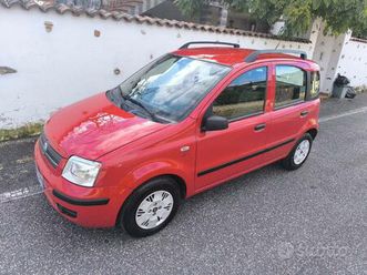 panda 1.2 benzina 80.000km pari al nuovo