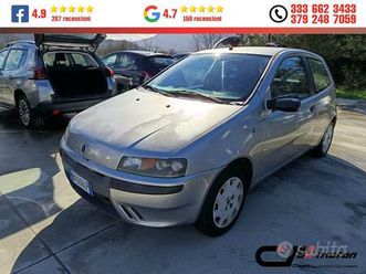 fiat punto 1.2i 60cv - neopatentati
