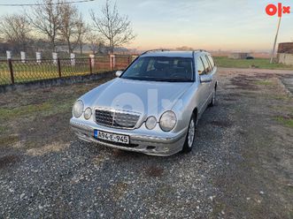 mercedes-benz e 240 w210 e240 elegance 7 sjedista