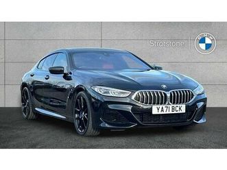 bmw 8 series m sport