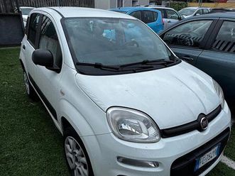 fiat panda 0.9 benzina euro 6. anno 2018
