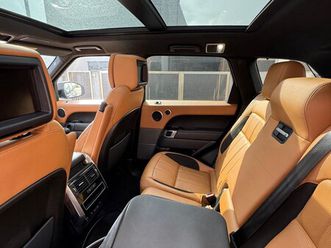 land rover range rover sport hibrido plug-in dezembro/18