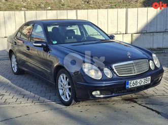 mercedes-benz e 220 cdi om646 w211