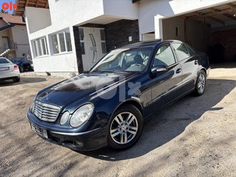 mercedes-benz e 270