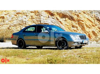 mercedes-benz e 320