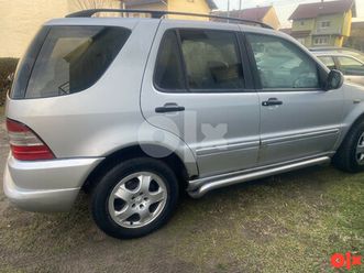 mercedes-benz ml 230