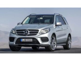 mercedes-benz gle gle550 e plugin hybrid на части