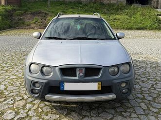 rover streetwise 2.0 td janeiro/04