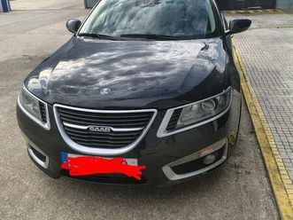 saab 9-5 saab 9-5 aero ttid4 fevereiro/11