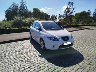 seat altea freetrack 4 abril/11