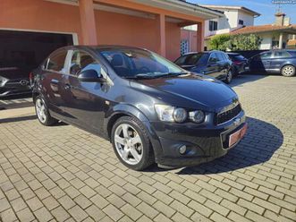 chevrolet aveo 1.3 vcdi lt fevereiro/13