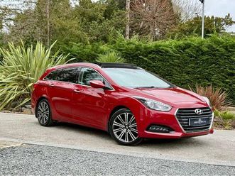 1.7 crdi blue drive premium tourer euro 6 (start/stop) 5dr