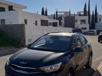 kia stonic 1.2 setembro/24