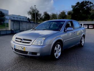 opel vectra 1.9 cdti exclusive janeiro/05