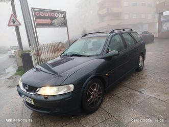 opel vectra 2.0 dti ( viatura nacional ) janeiro/01