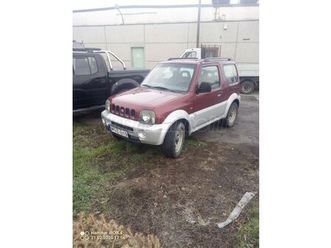 suzuki jimny 1.3 vx