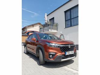suzuki s-cross 1.4 hybrid gl+