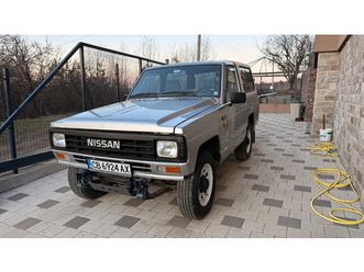 nissan patrol 3.3-td-110k.c!!!