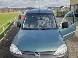 opel combo. mfk. bis 03.2027