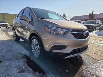 buick encore 2018 preferred cam