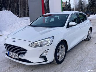 1,0 ecoboost 100 hv m6 trend 5-ovinen