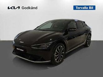 kia ev6 awd special edition *v-hjul*