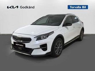 kia xceed plug-in hybrid advance plus 2 *v-hjul+drag*