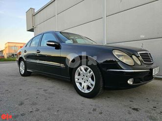 mercedes-benz e 280 4x4