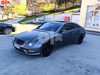mercedes cls 320 cdi reg 05/26. *max full* moze zamjena