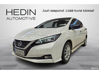 tekna 40 kwh 2-tone fi // acc / bose audio / blis / 360° / navi / 2x aluvanteet / suomi-auto // *** rahoitustarjous 1.99