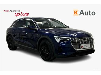 55 quattro | audi approved :plus vaihtoauto |