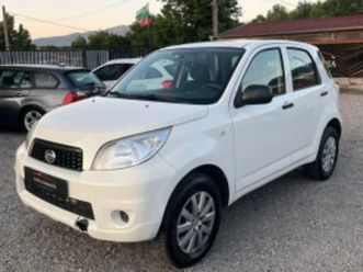 daihatsu terios 1.3 lpg
